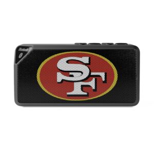 San Francisco 49ers Jabba Bluetooth Speaker