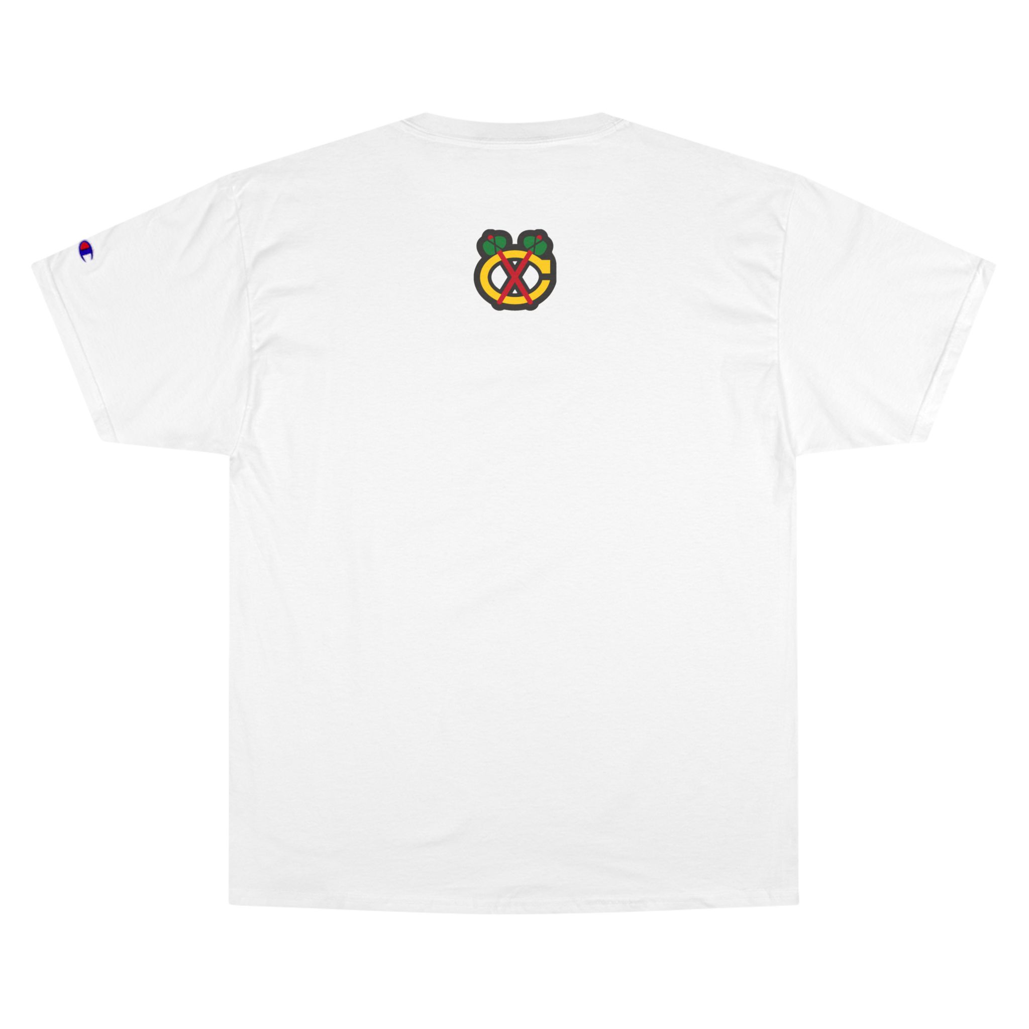 Chicago Blackhawks Champion T-Shirt - Image 2