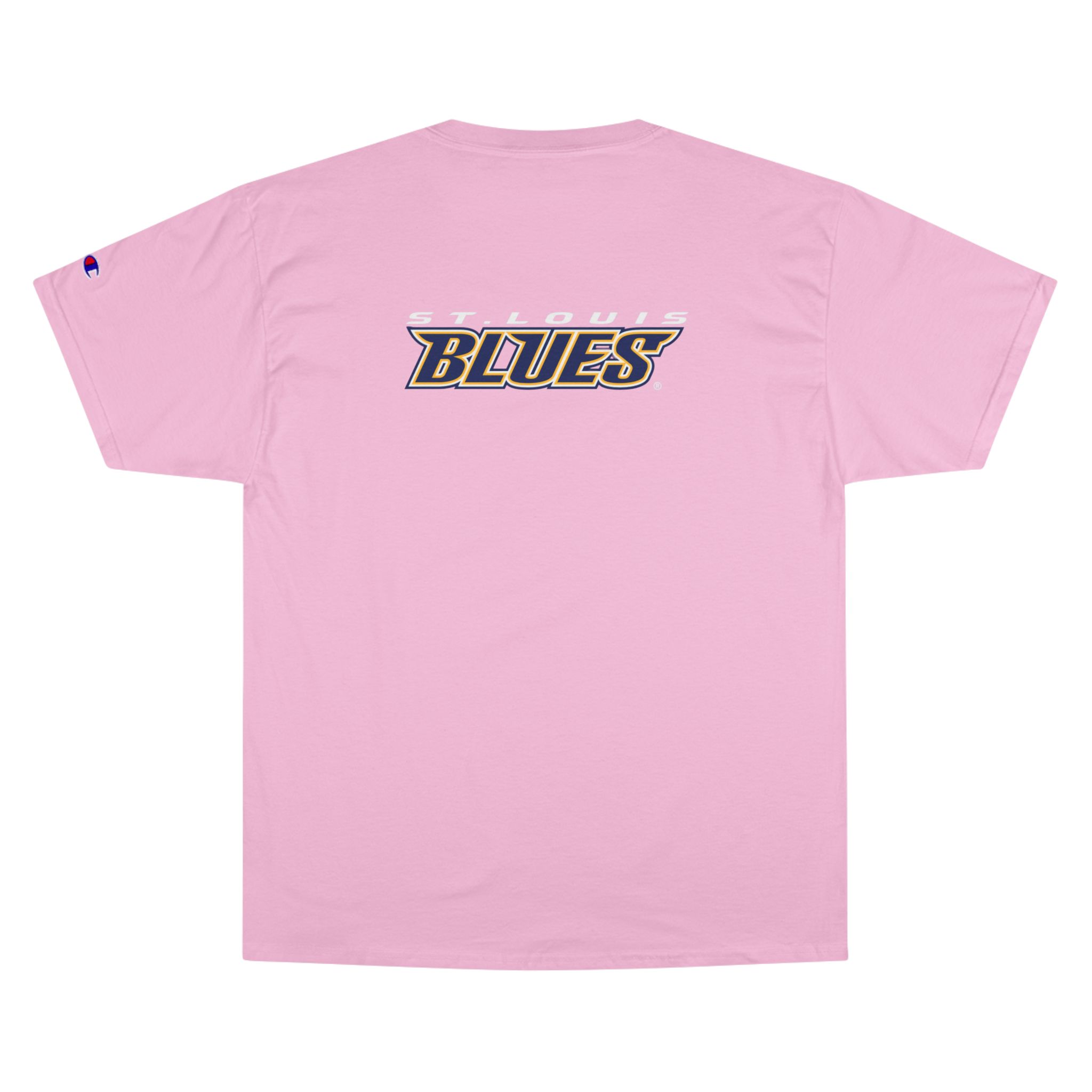 St. Louis Blues Predators Champion T-Shirt - Image 10