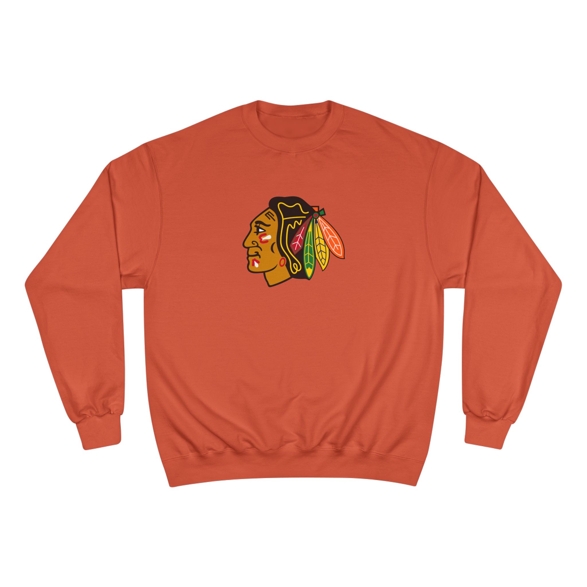 Chicago Blackhawks Champion Sweatshirt - Image 21