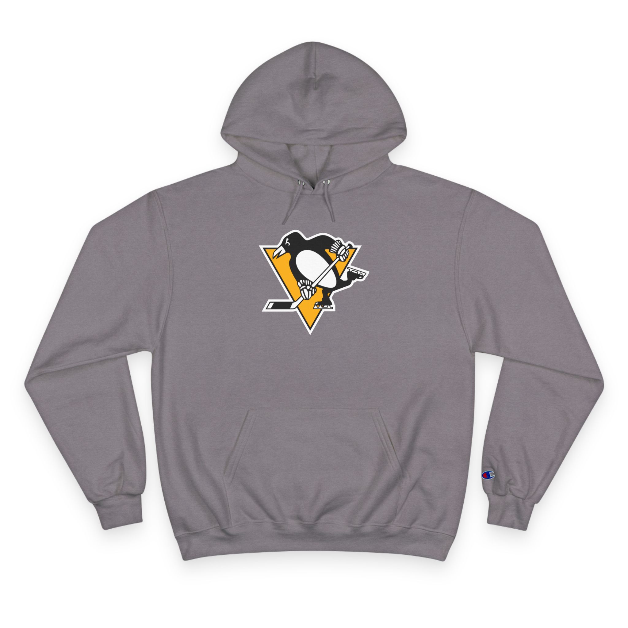 Pittsburgh Penguins Champion Hoodie - Image 5