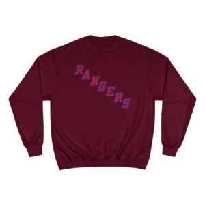New York Rangers Champion Sweatshirt