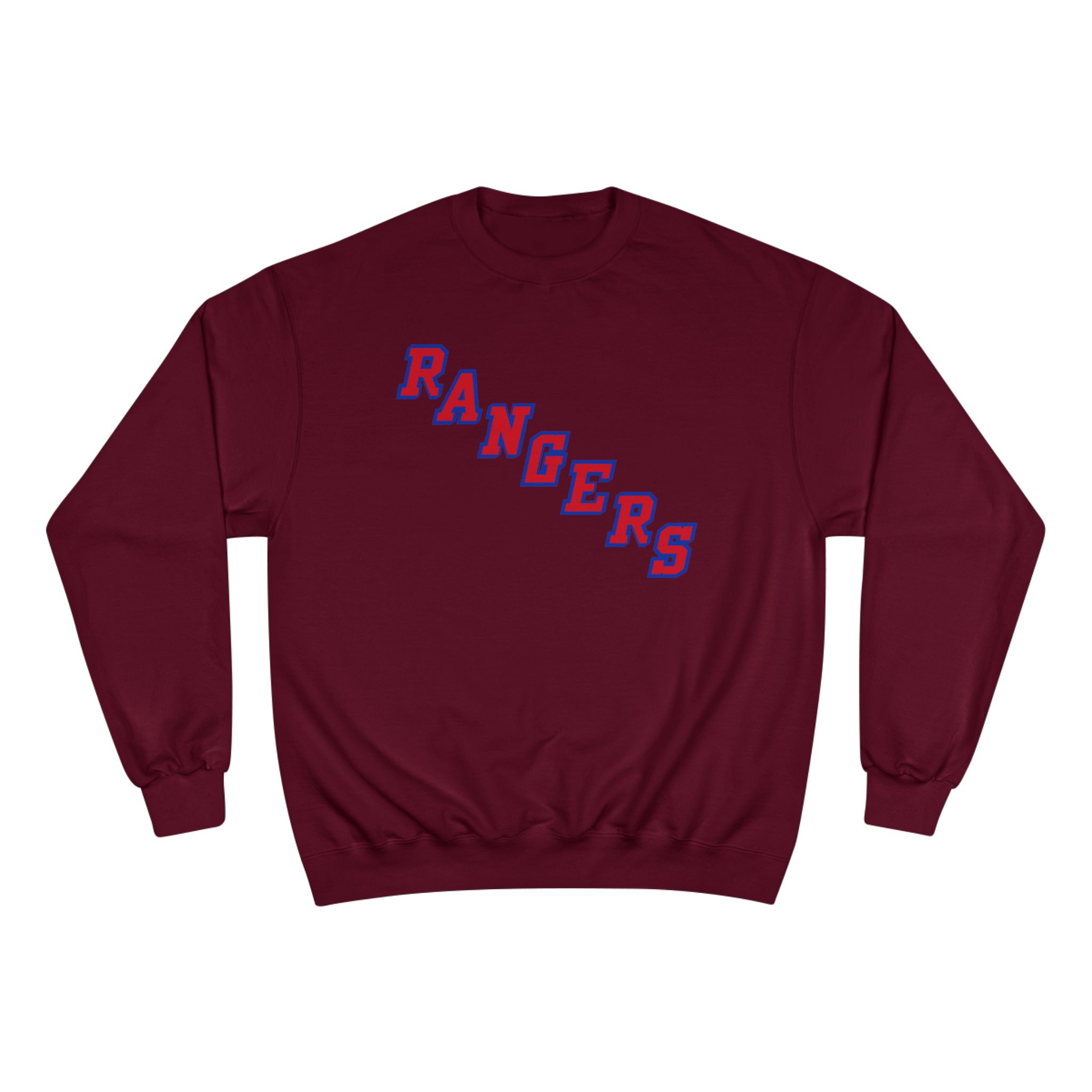 New York Rangers Champion Sweatshirt