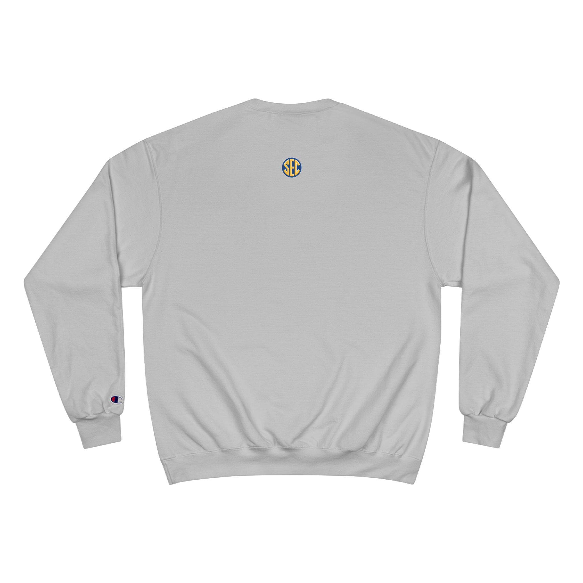 Arkansas Razorbacks Exclusive NCAA Collection Champion Sweatshirt - Image 6