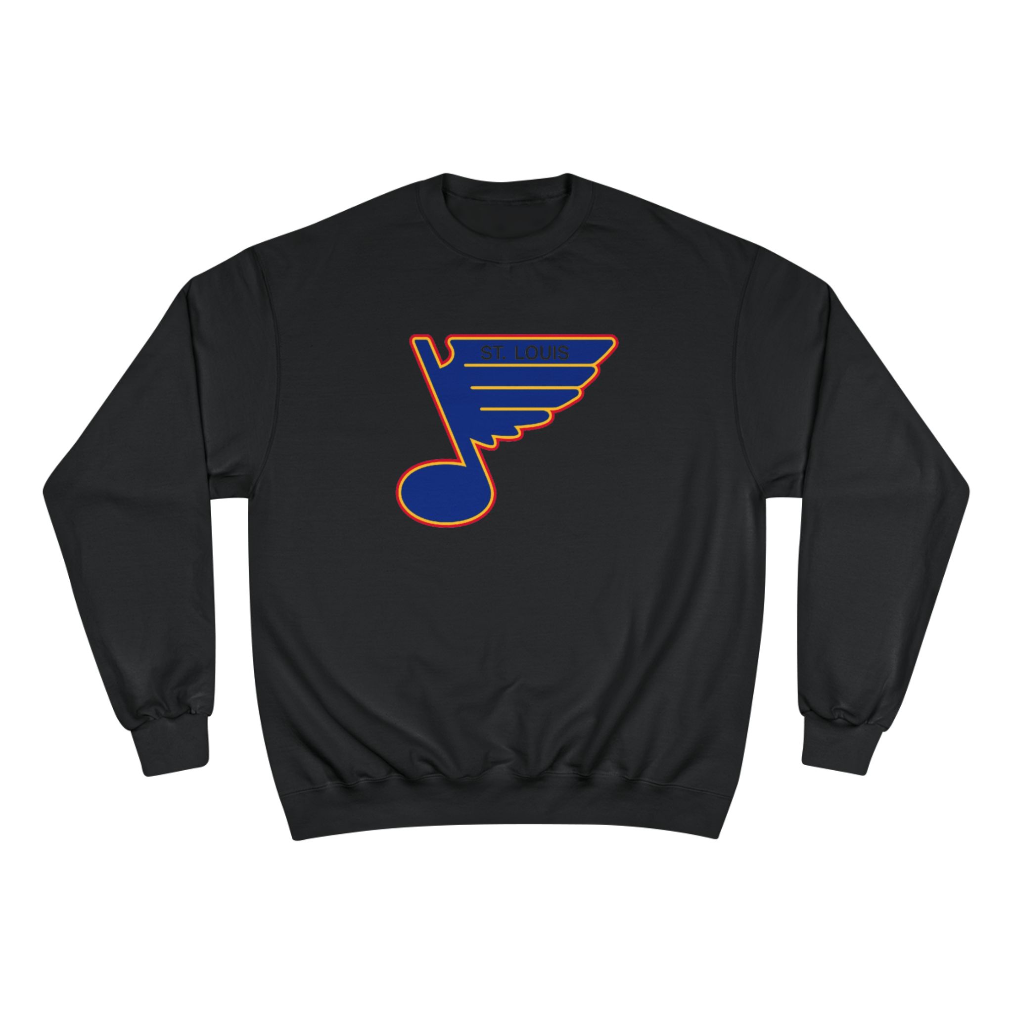 St. Louis Blues Champion Sweatshirt - Image 13
