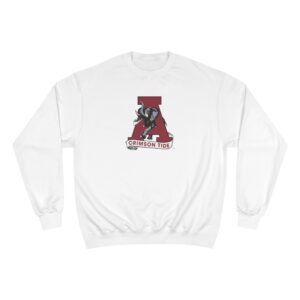 Alabama Crimson Tide Exclusive NCAA Collection Champion Sweatshirt
