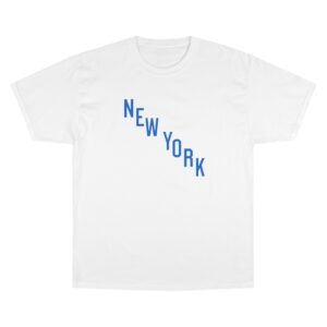 New York Rangers 2026 NHL Winter Classic Champion T-Shirt