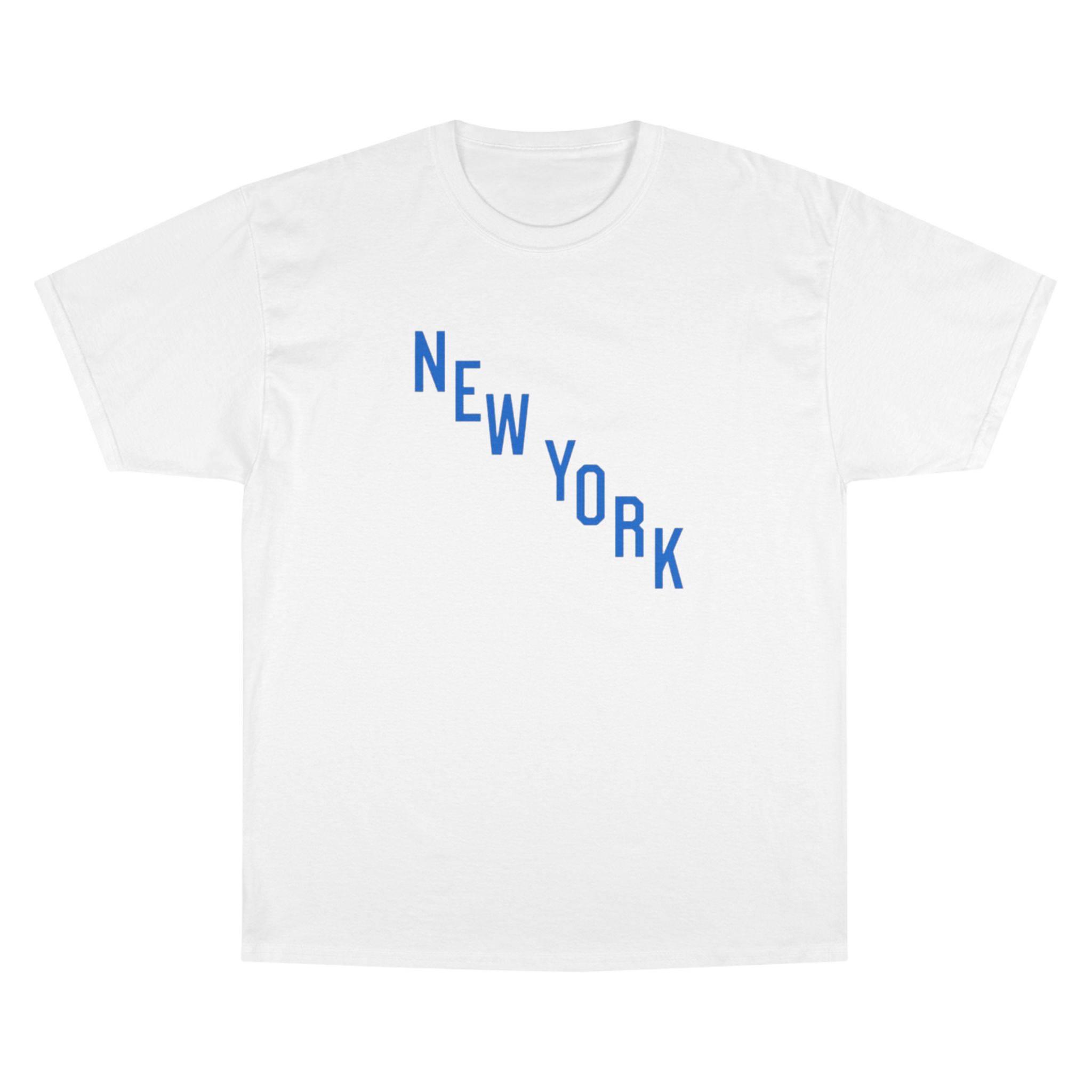 New York Rangers 2026 NHL Winter Classic Champion T-Shirt