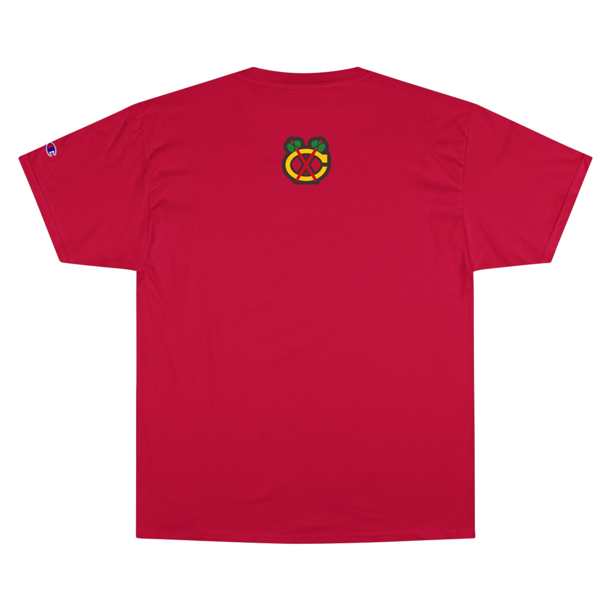 Chicago Blackhawks Champion T-Shirt - Image 14