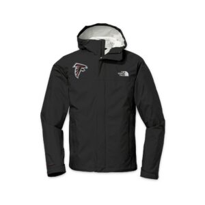 Atlanta Falcons North Face Unisex DryVent Rain Jacket