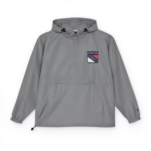 New York Rangers Champion Unisex Packable Anorak Jacket