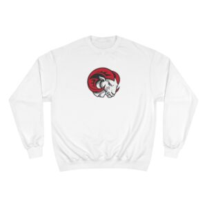 Winston-Salem State Rams Exclusive NCAA Collection Champion Sweatshirt