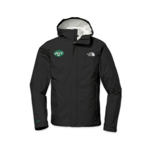 New York Jets North Face Unisex DryVent Rain Jacket