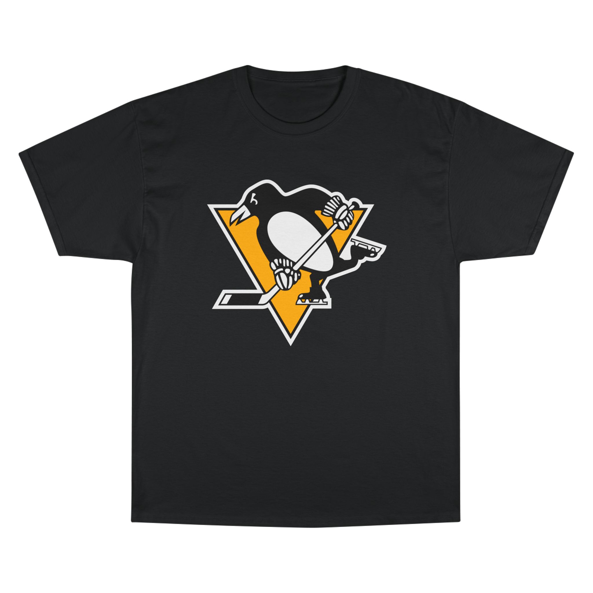 Pittsburgh Penguins Champion T-Shirt - Image 17