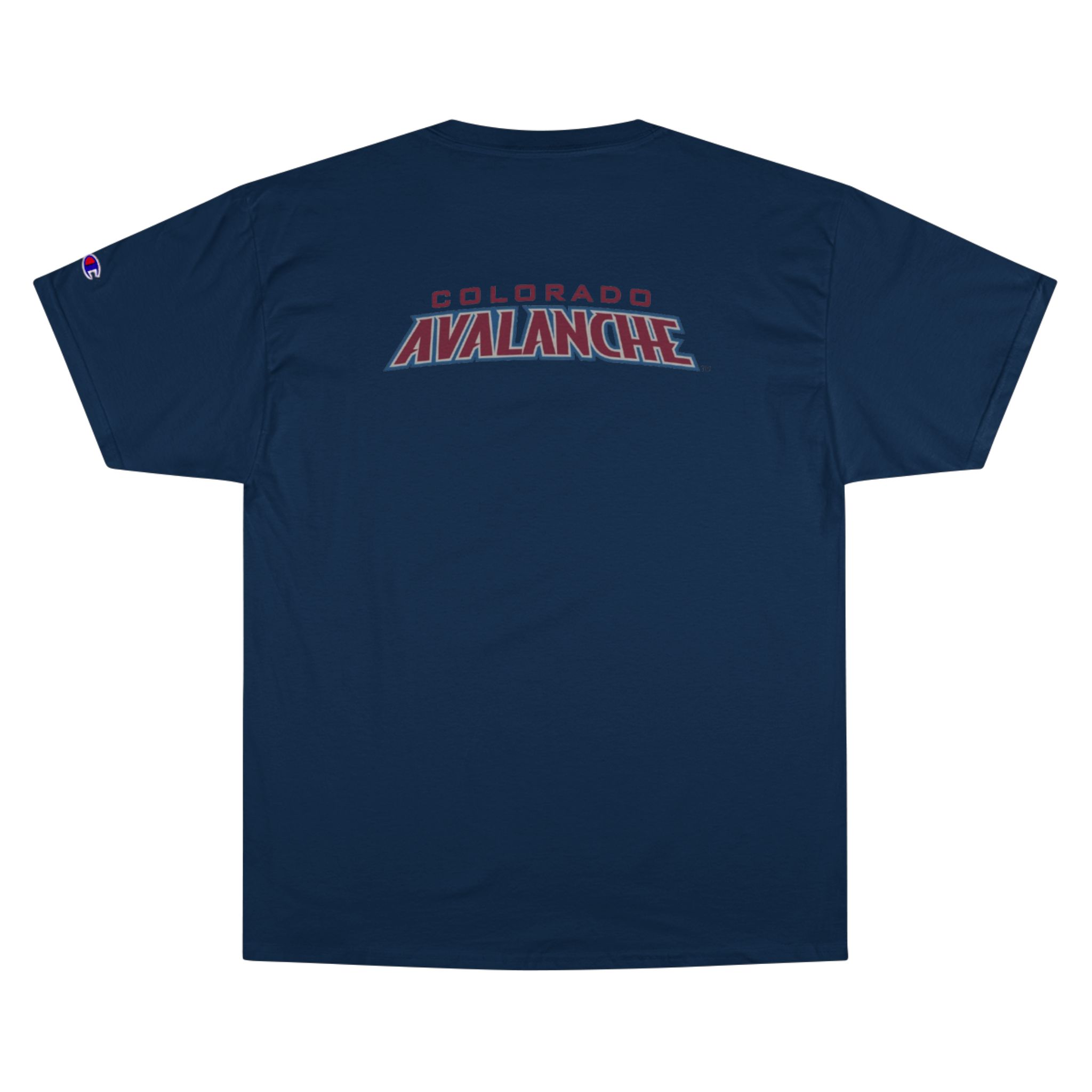 Colorado Avalanche Champion T-Shirt - Image 26