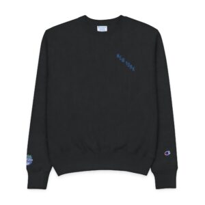 New York Rangers 2026 NHL Winter Classic Men's Champion Crewneck Sweatshirt
