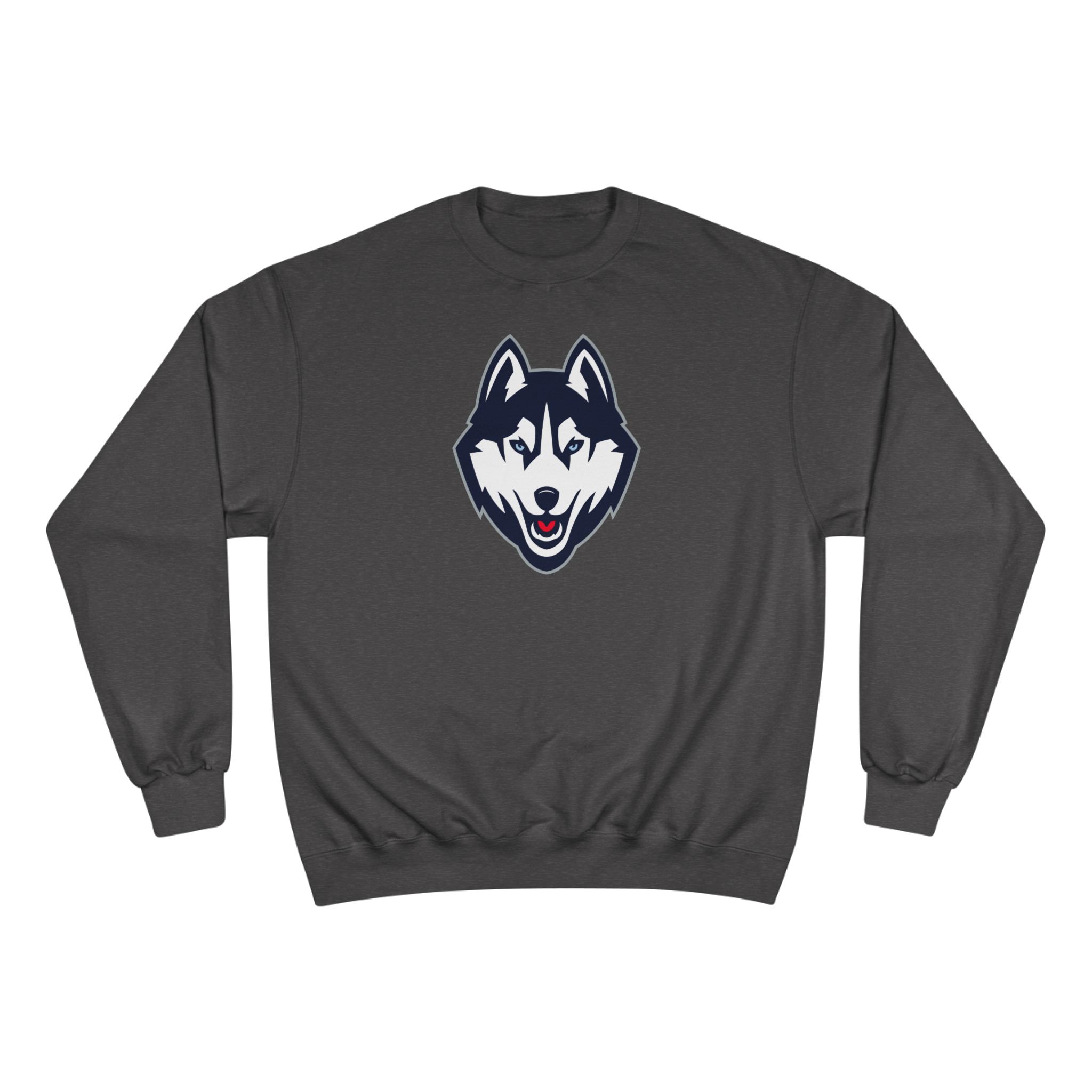 University of Connecticut Huskies Exclusive NCAA Collection Champion Sweatshirt - Image 9