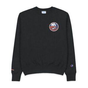 New York Islanders Men's Champion Crewneck Sweatshirt