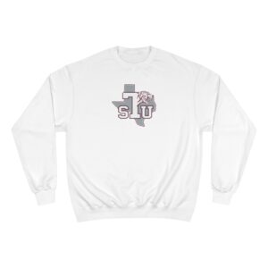 Texas Southern Tigers Exclusive NCAA Collection Champion Sweatshirt