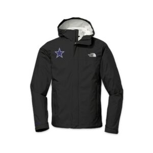 Dallas Cowboys North Face Unisex DryVent Rain Jacket