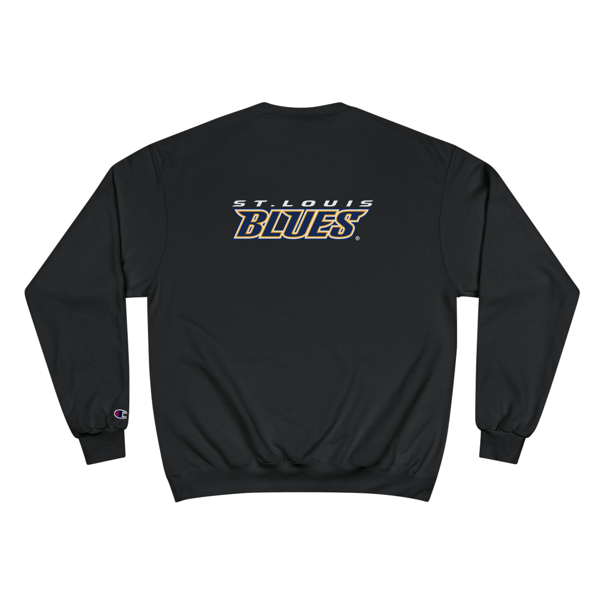 St. Louis Blues Champion Sweatshirt - Image 14