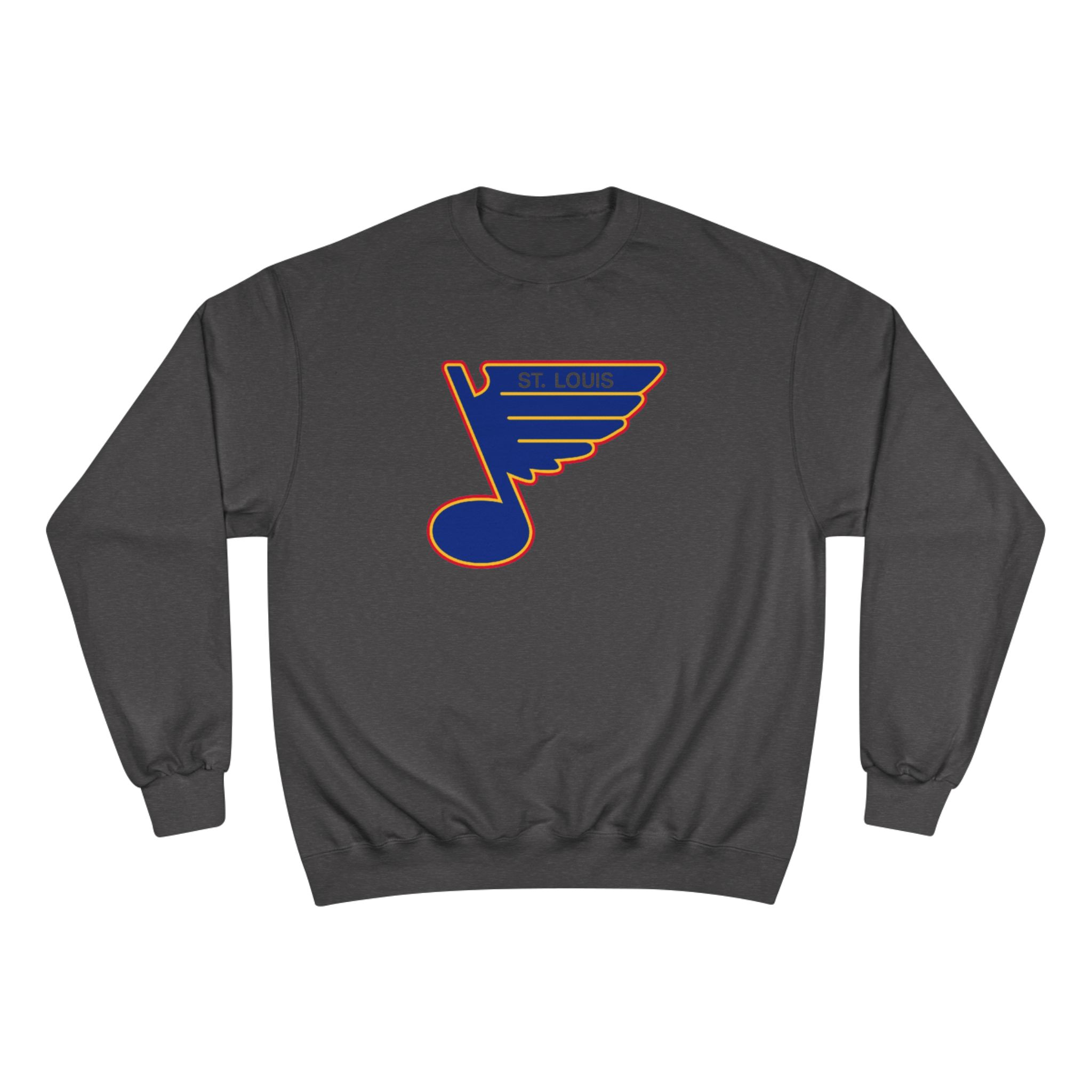 St. Louis Blues Champion Sweatshirt - Image 9