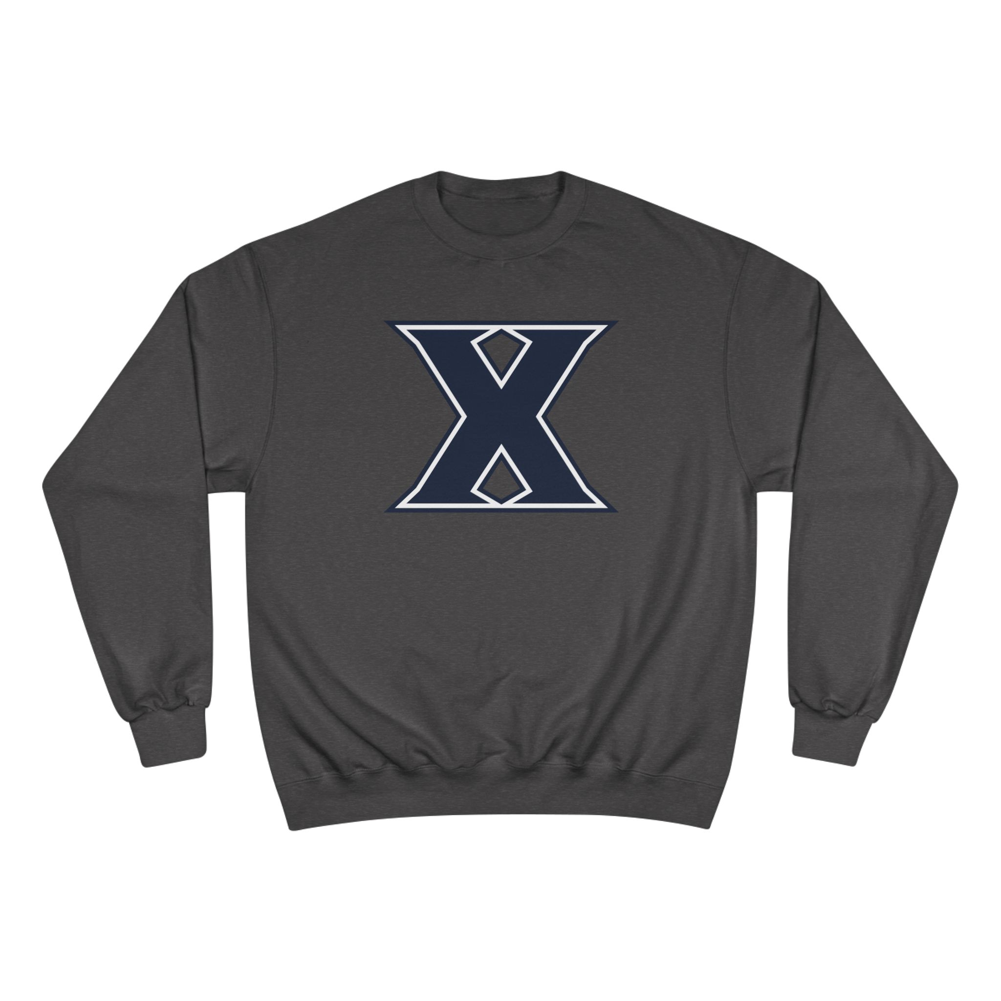 Xavier Musketeers Exclusive NCAA Collection Champion Sweatshirt - Image 9