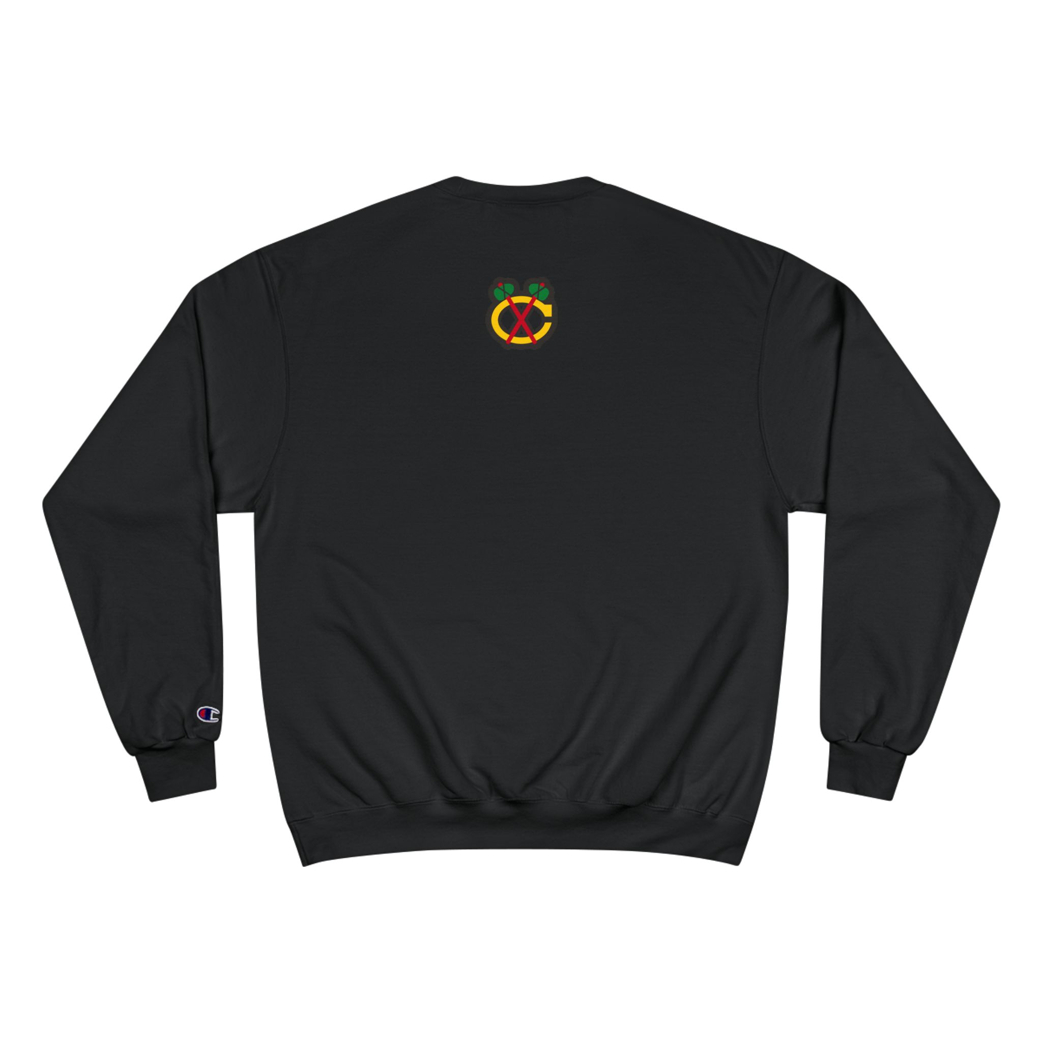 Chicago Blackhawks Champion Sweatshirt - Image 26