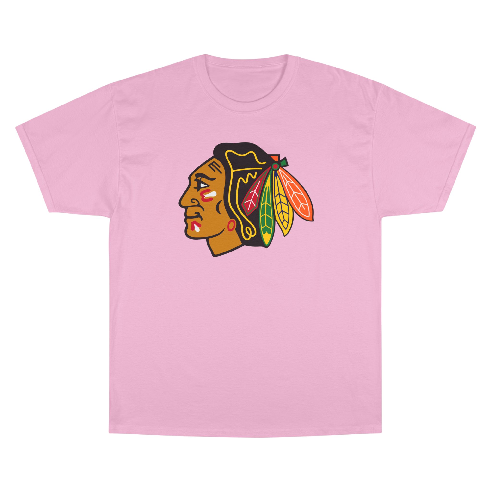 Chicago Blackhawks Champion T-Shirt - Image 5
