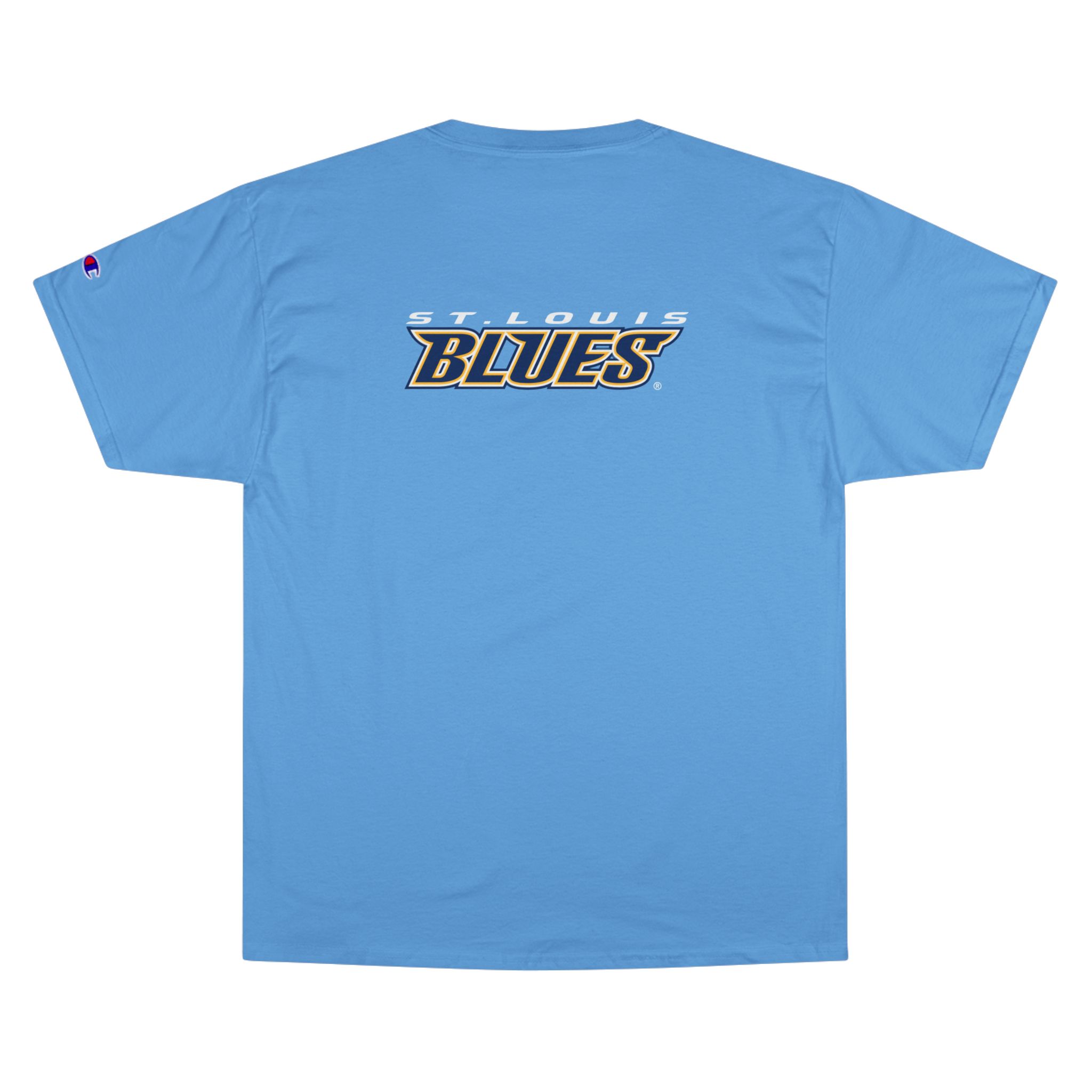 St. Louis Blues Predators Champion T-Shirt - Image 14
