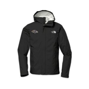 Baltimore Ravens North Face Unisex DryVent Rain Jacket