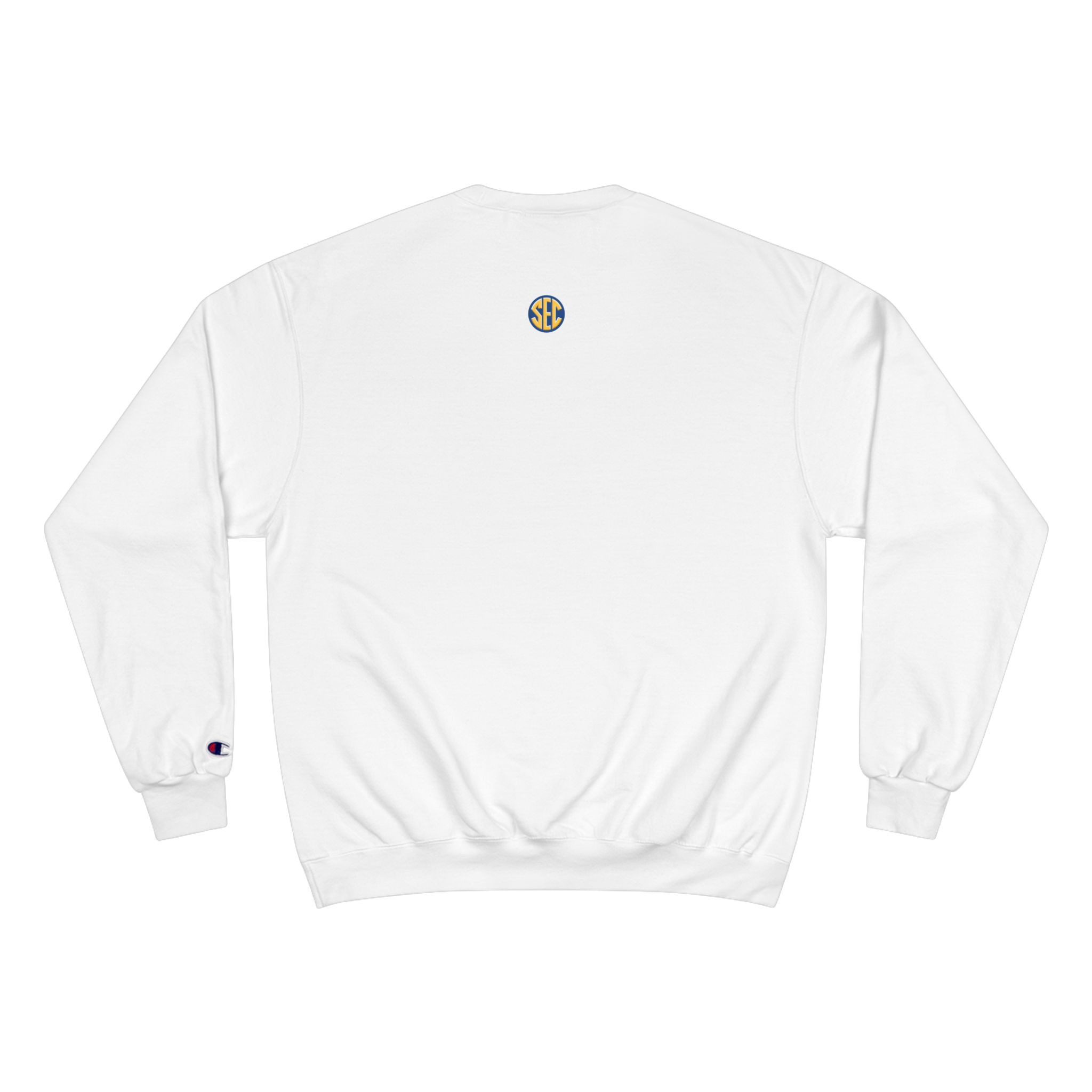 Arkansas Razorbacks Exclusive NCAA Collection Champion Sweatshirt - Image 2