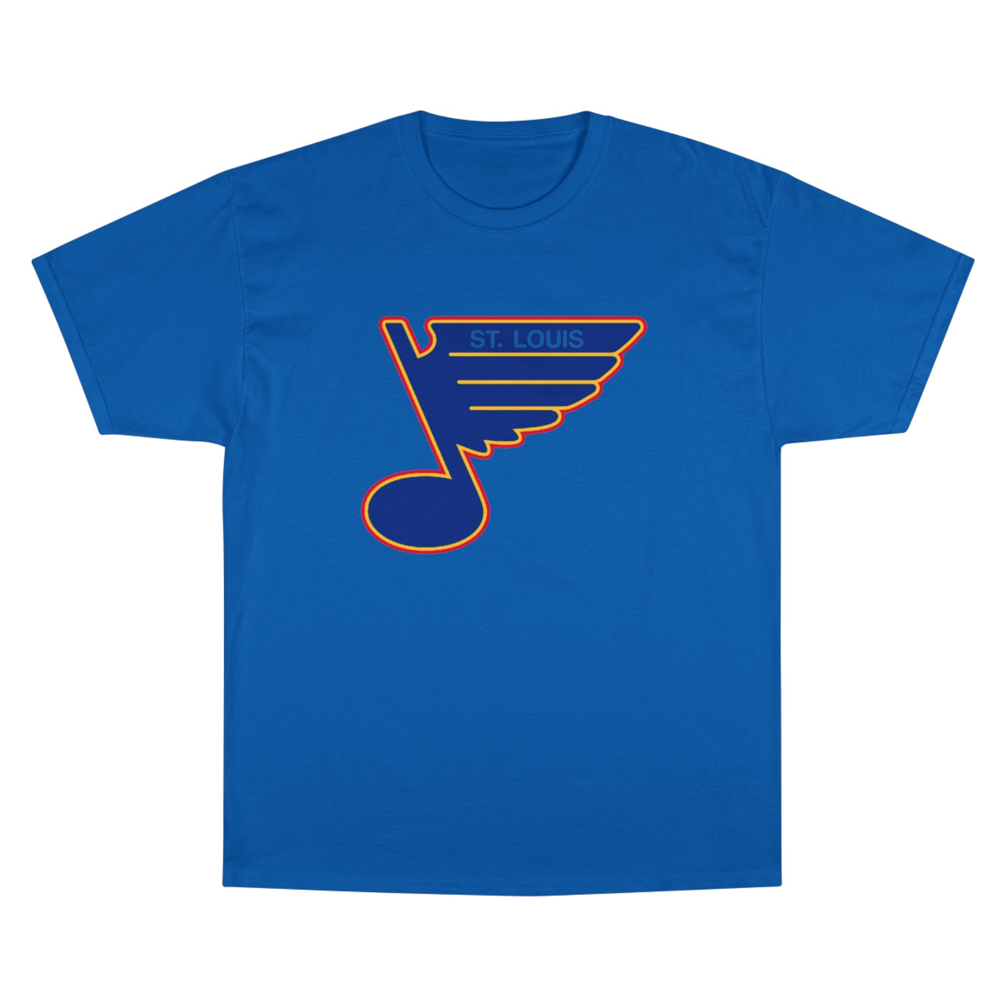St. Louis Blues Predators Champion T-Shirt - Image 17