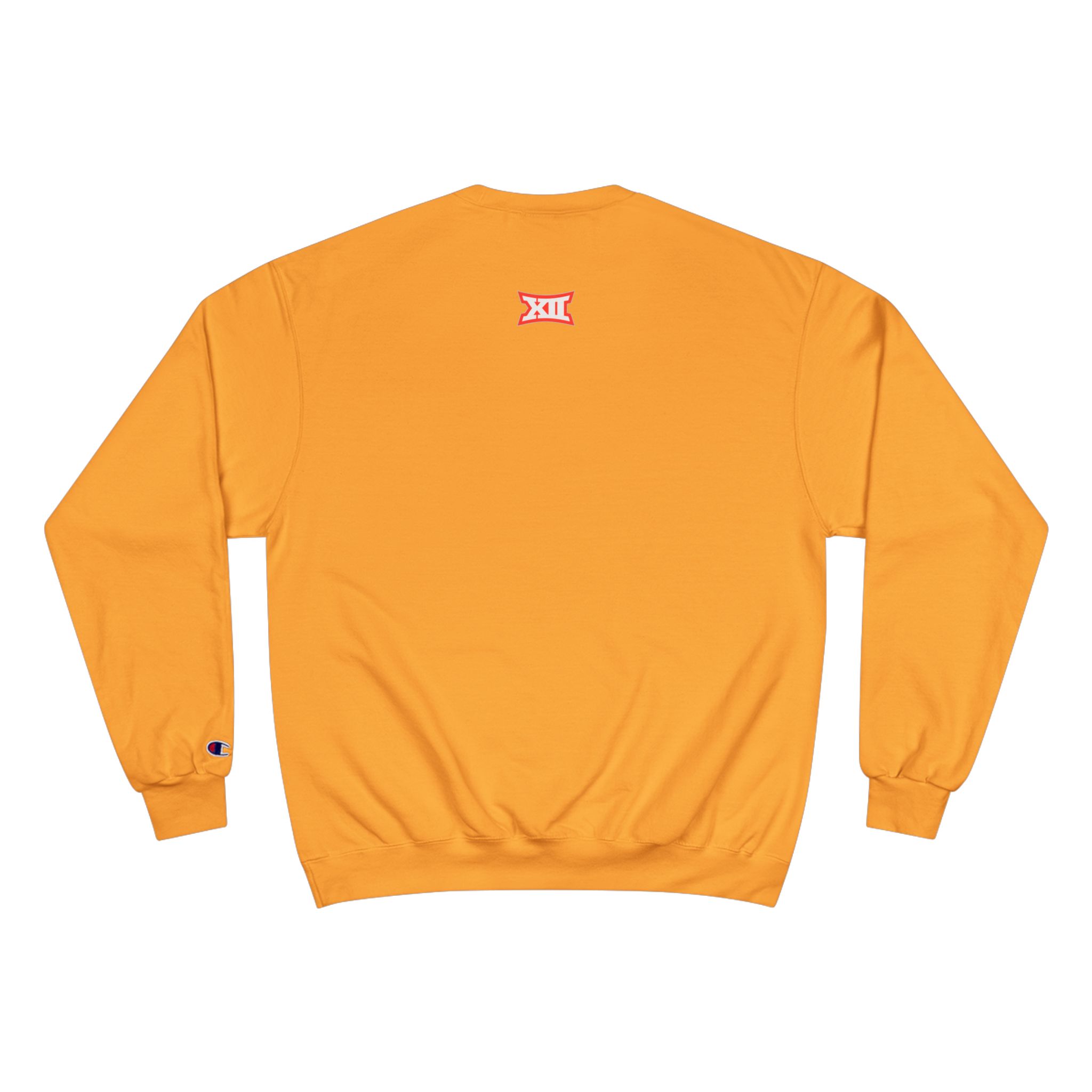 Texas Longhorns Exclusive NCAA Collection Champion Sweatshirt - Image 6