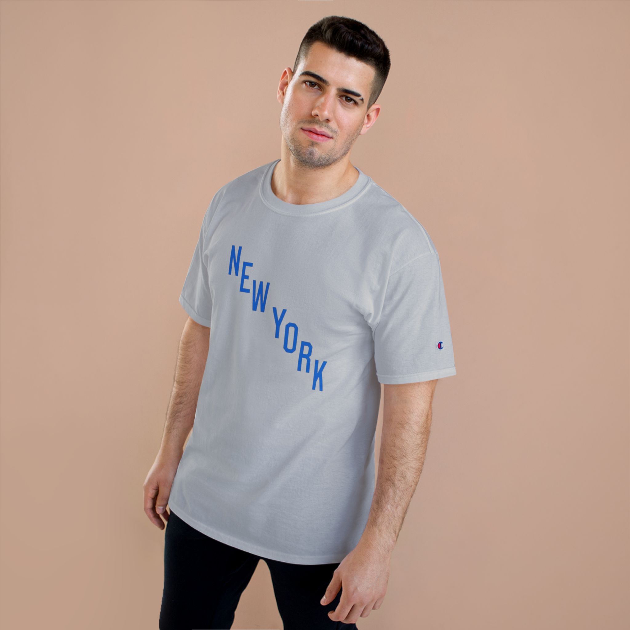 New York Rangers 2026 NHL Winter Classic Champion T-Shirt - Image 15