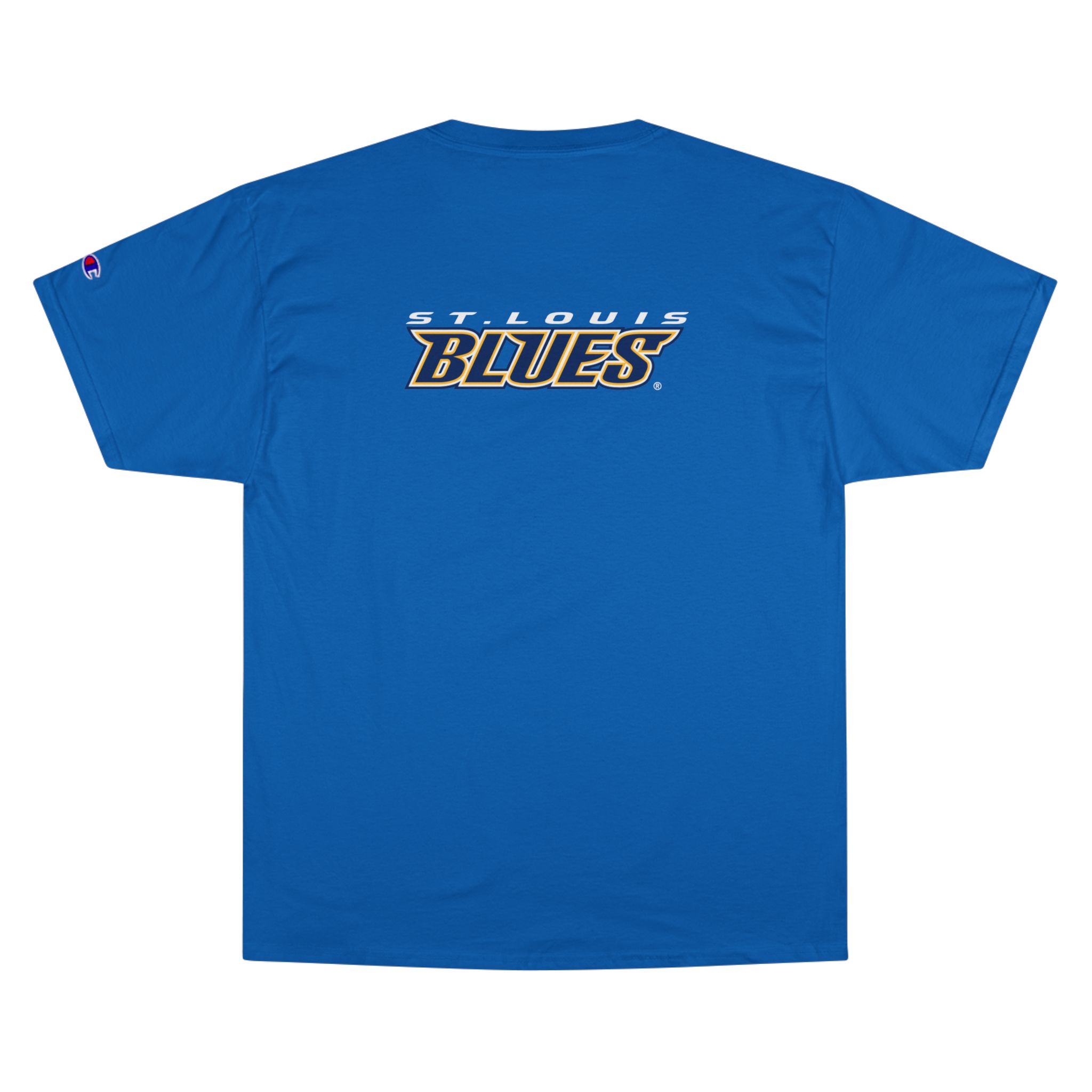 St. Louis Blues Predators Champion T-Shirt - Image 18