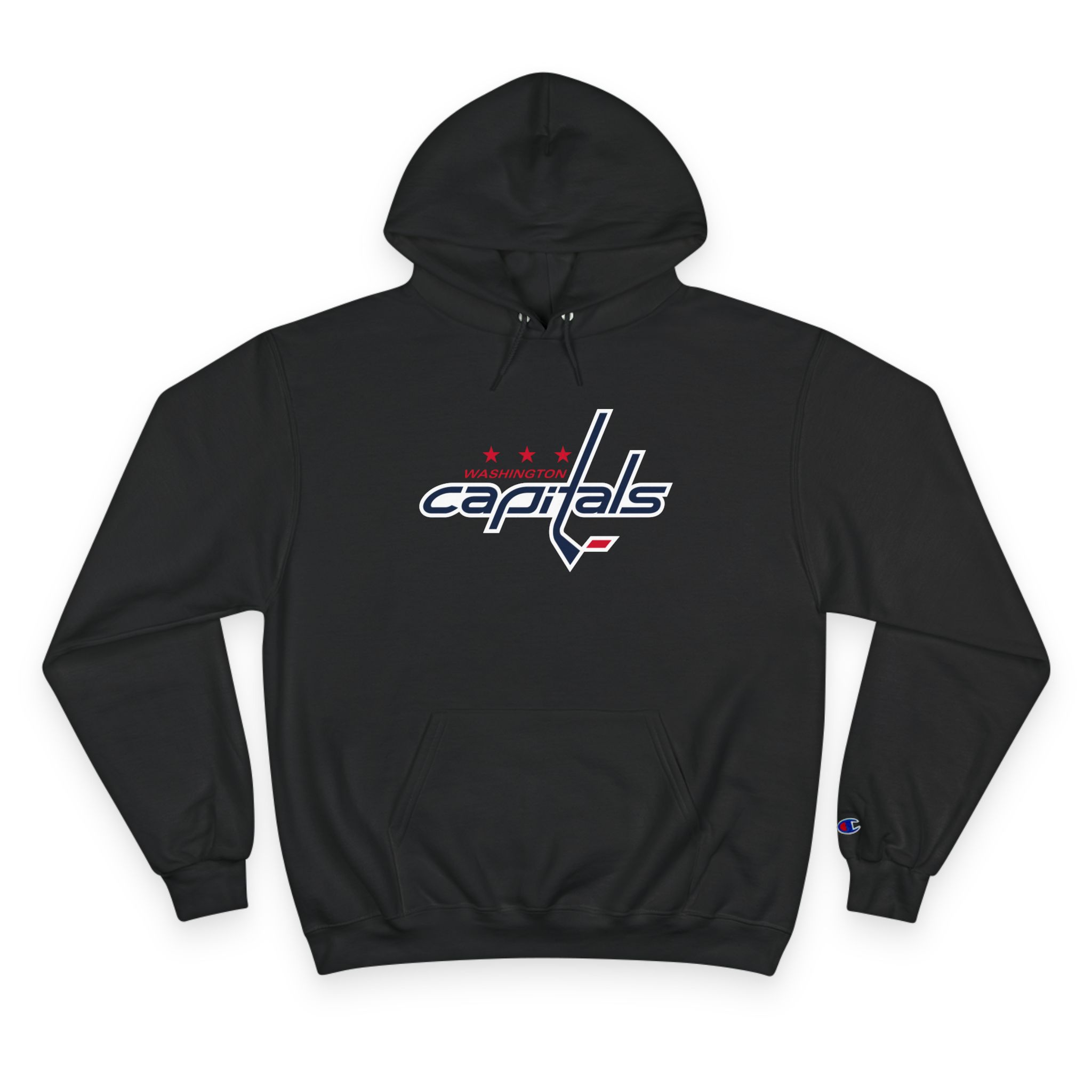 Washington Capitals Champion Hoodie