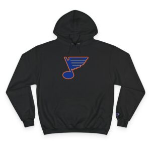 St. Louis Blues Predators Champion Hoodie