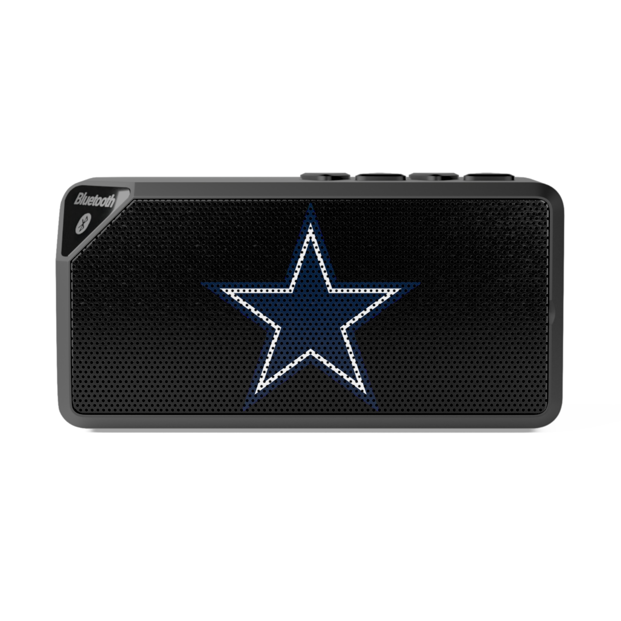Dallas Cowboys Jabba Bluetooth Speaker