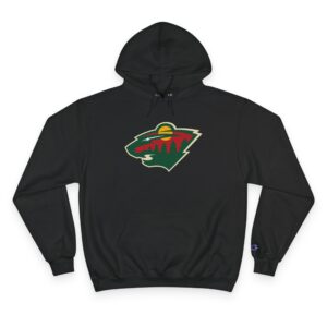 Minnesota Wild Champion Hoodie