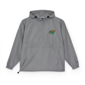 Minnesota Wild Champion Unisex Packable Anorak Jacket