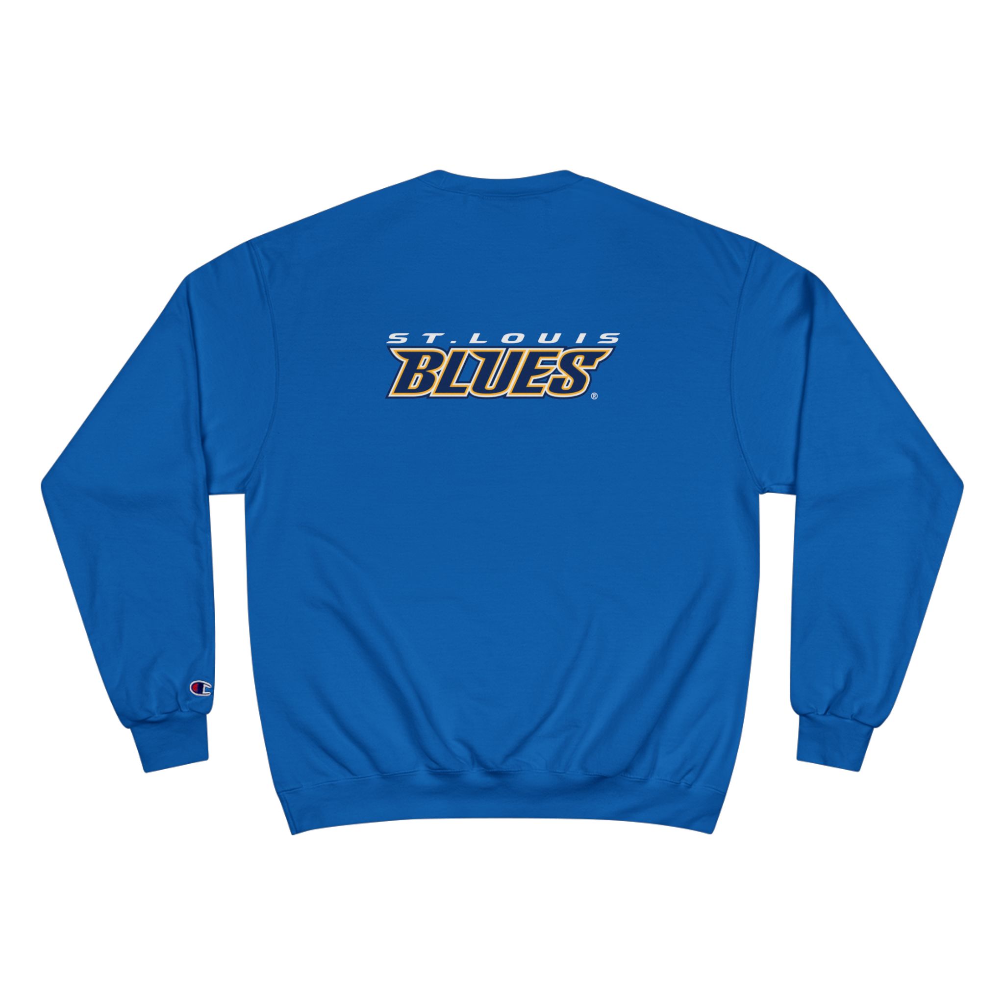 St. Louis Blues Champion Sweatshirt - Image 18