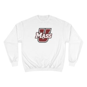 Massachusetts Minutemen Exclusive NCAA Collection Champion Sweatshirt