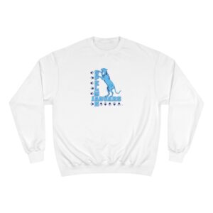 Spelman College Jaguars Exclusive NCAA Collection Champion Sweatshirt
