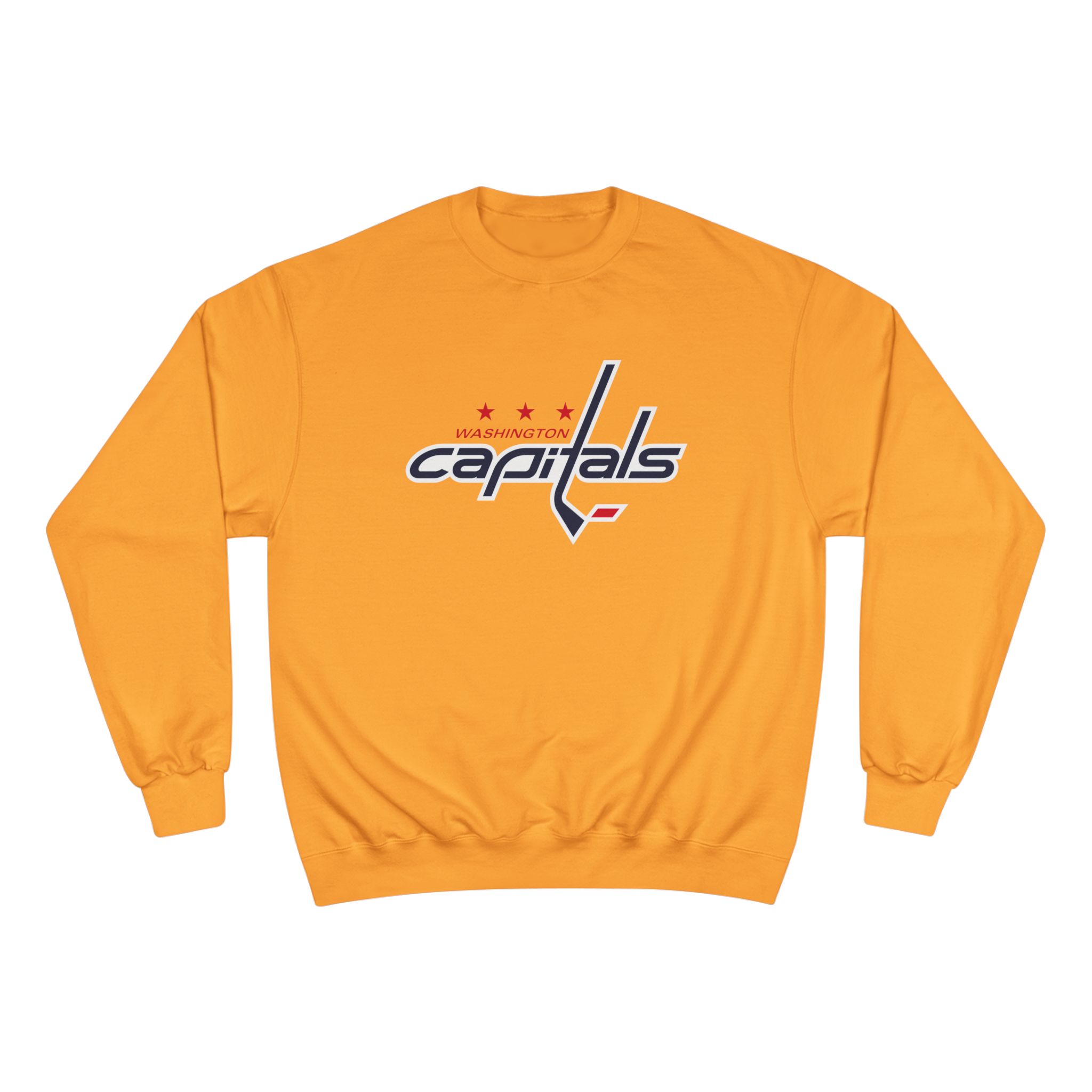 Washington Capitals Champion Sweatshirt - Image 9