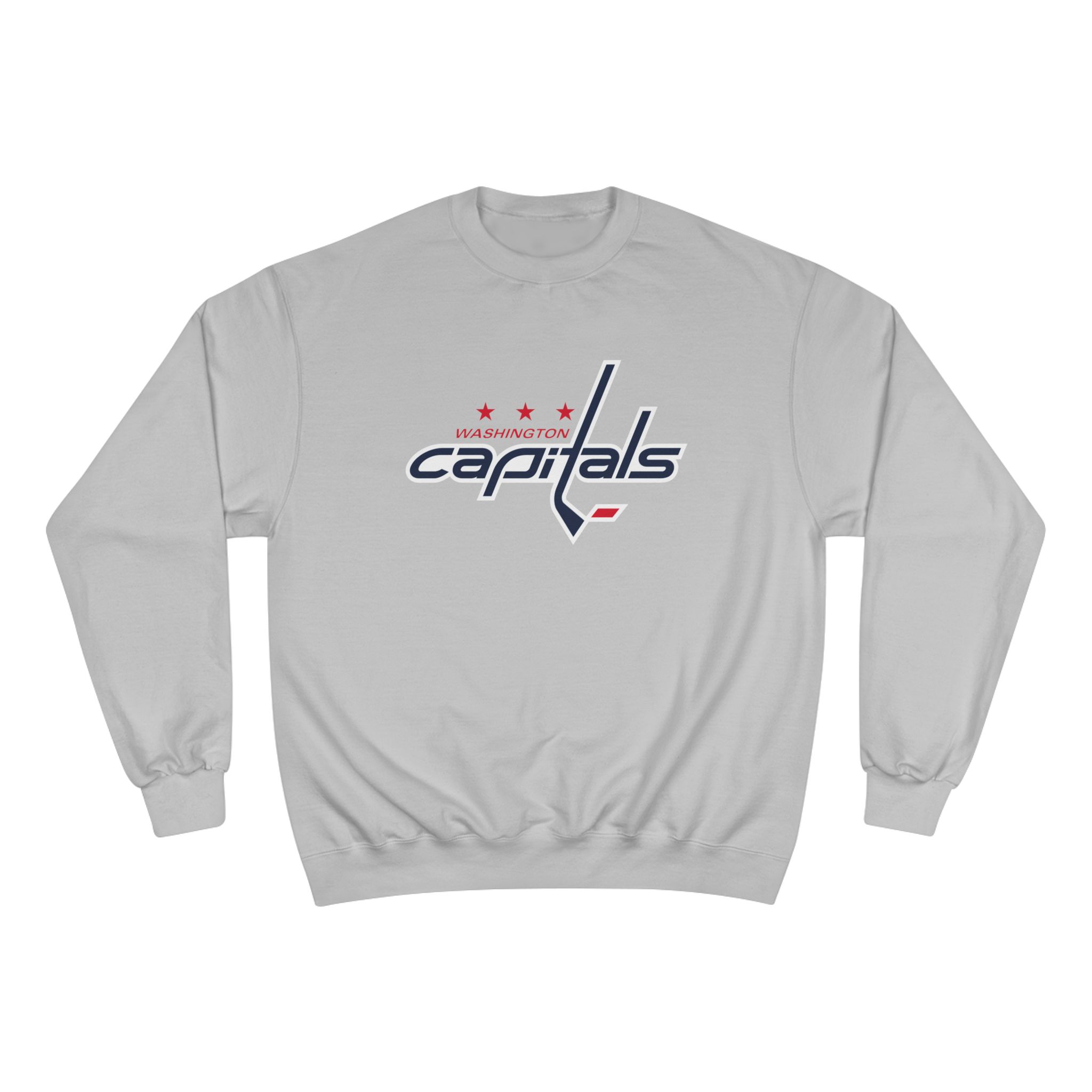 Washington Capitals Champion Sweatshirt - Image 5