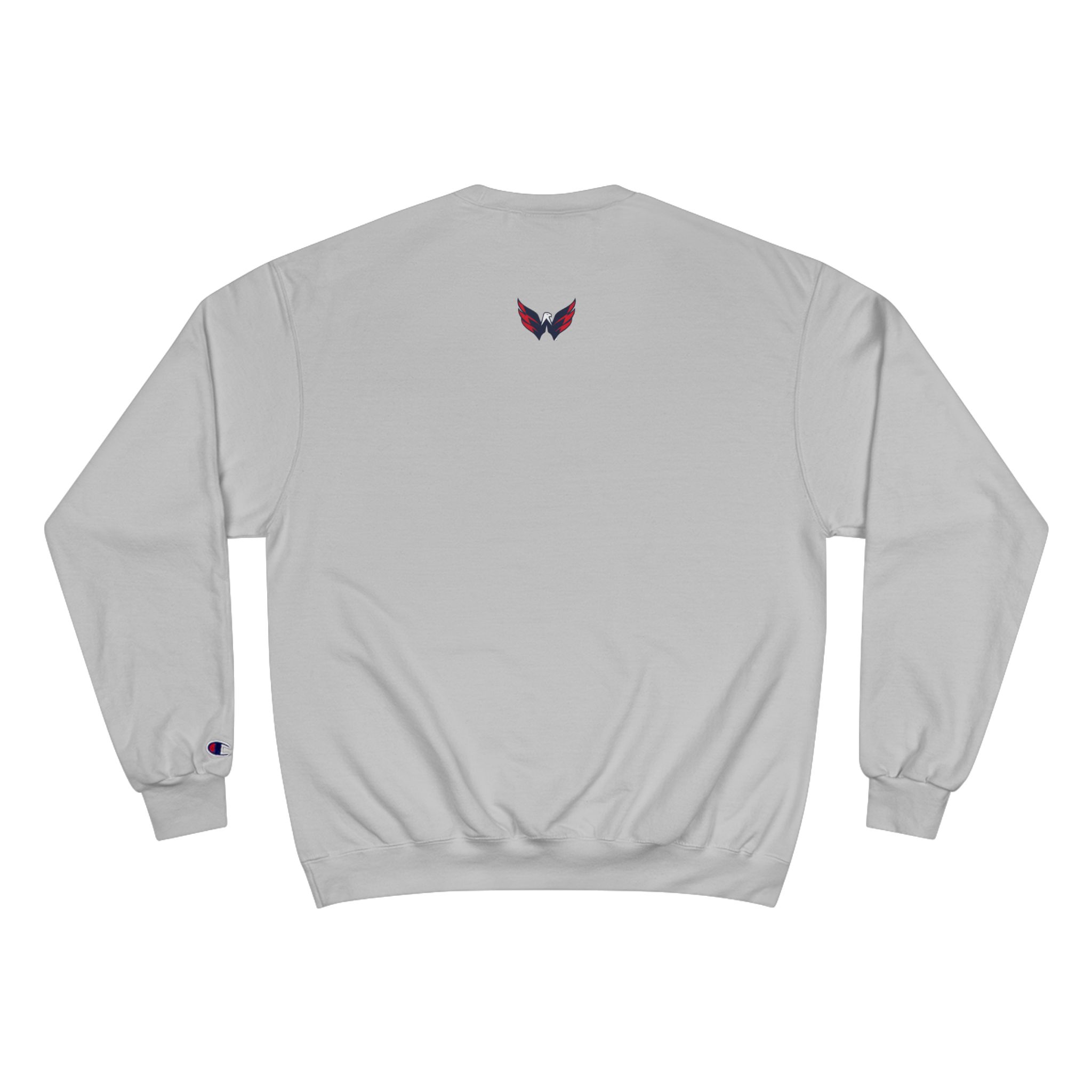 Washington Capitals Champion Sweatshirt - Image 6