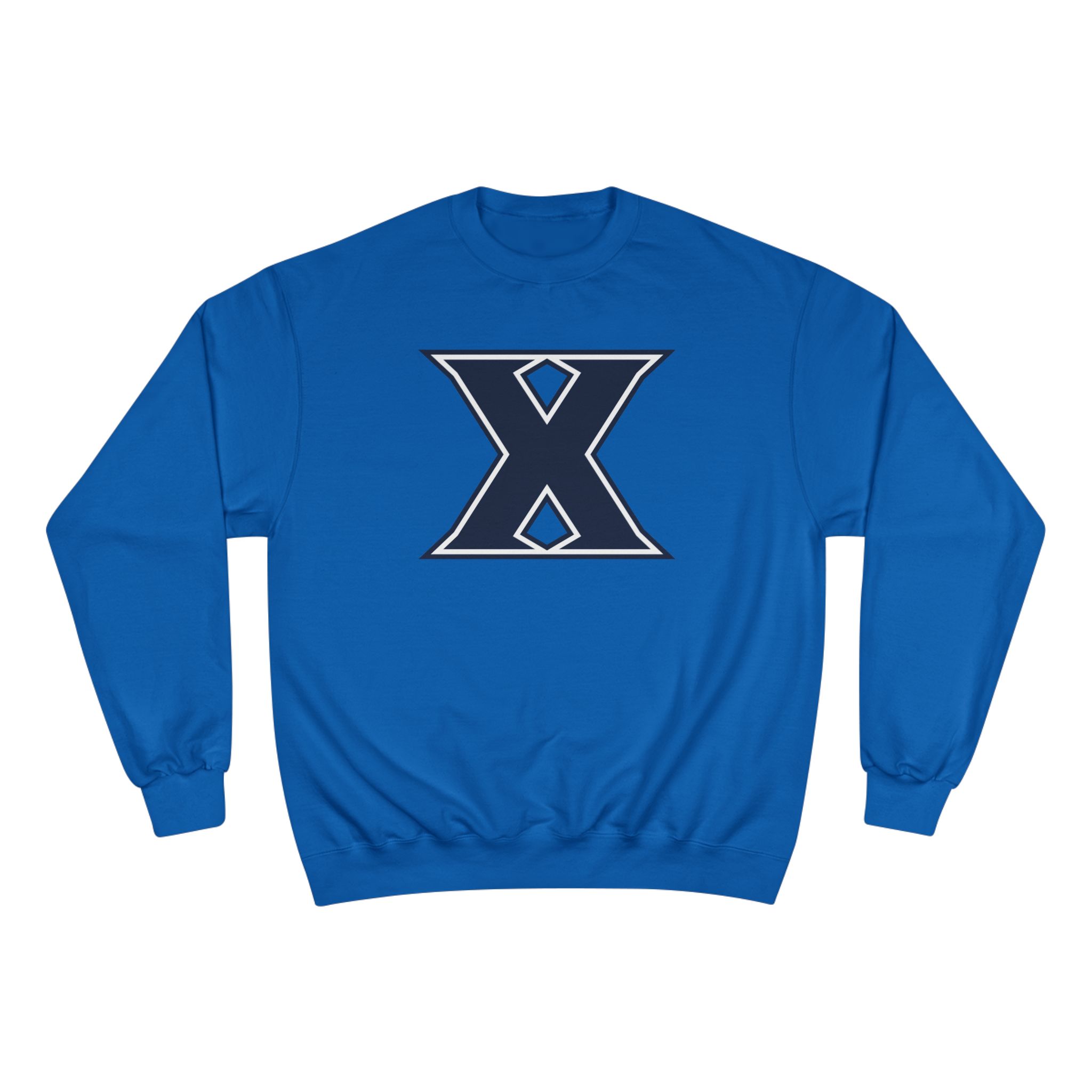 Xavier Musketeers Exclusive NCAA Collection Champion Sweatshirt - Image 13