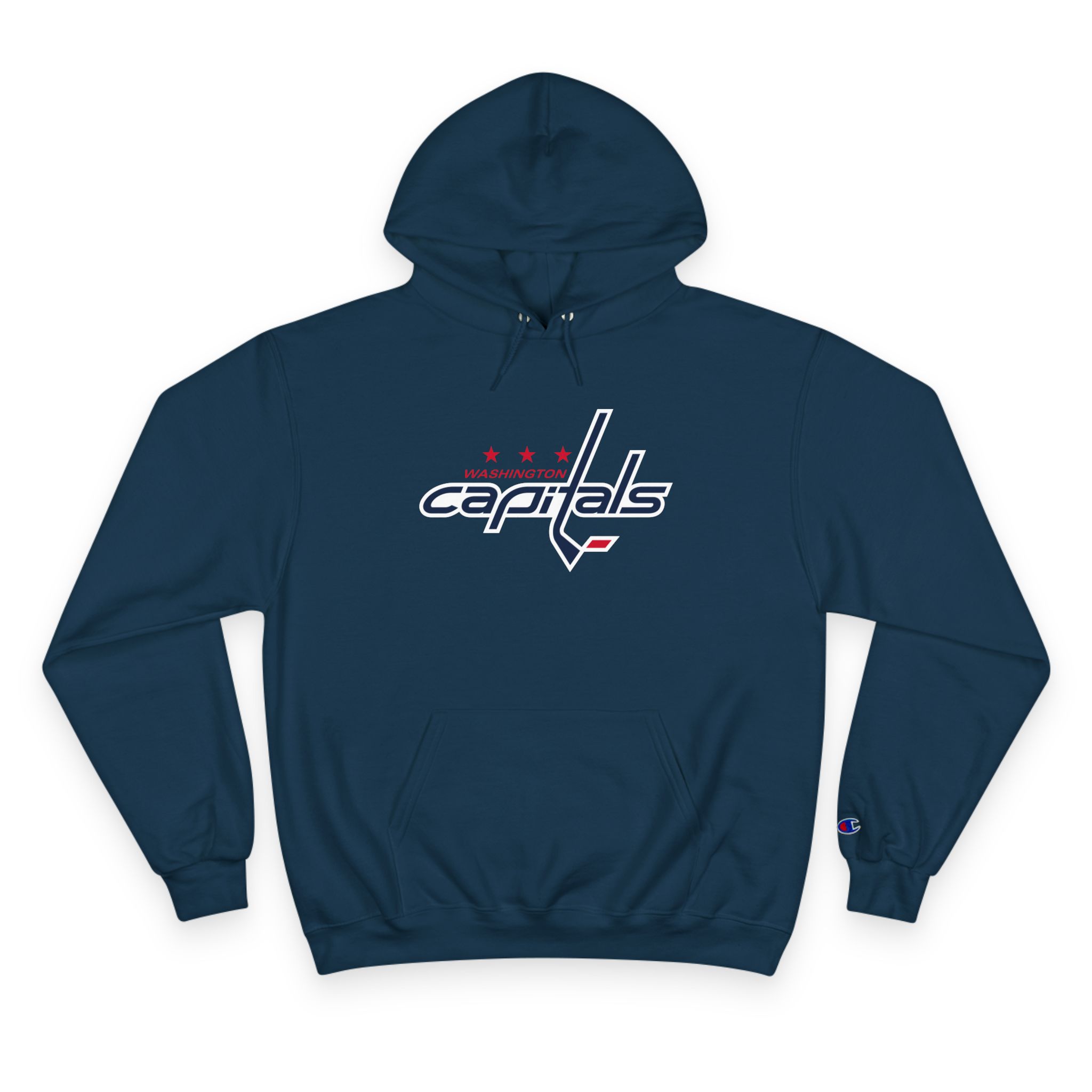 Washington Capitals Champion Hoodie - Image 21