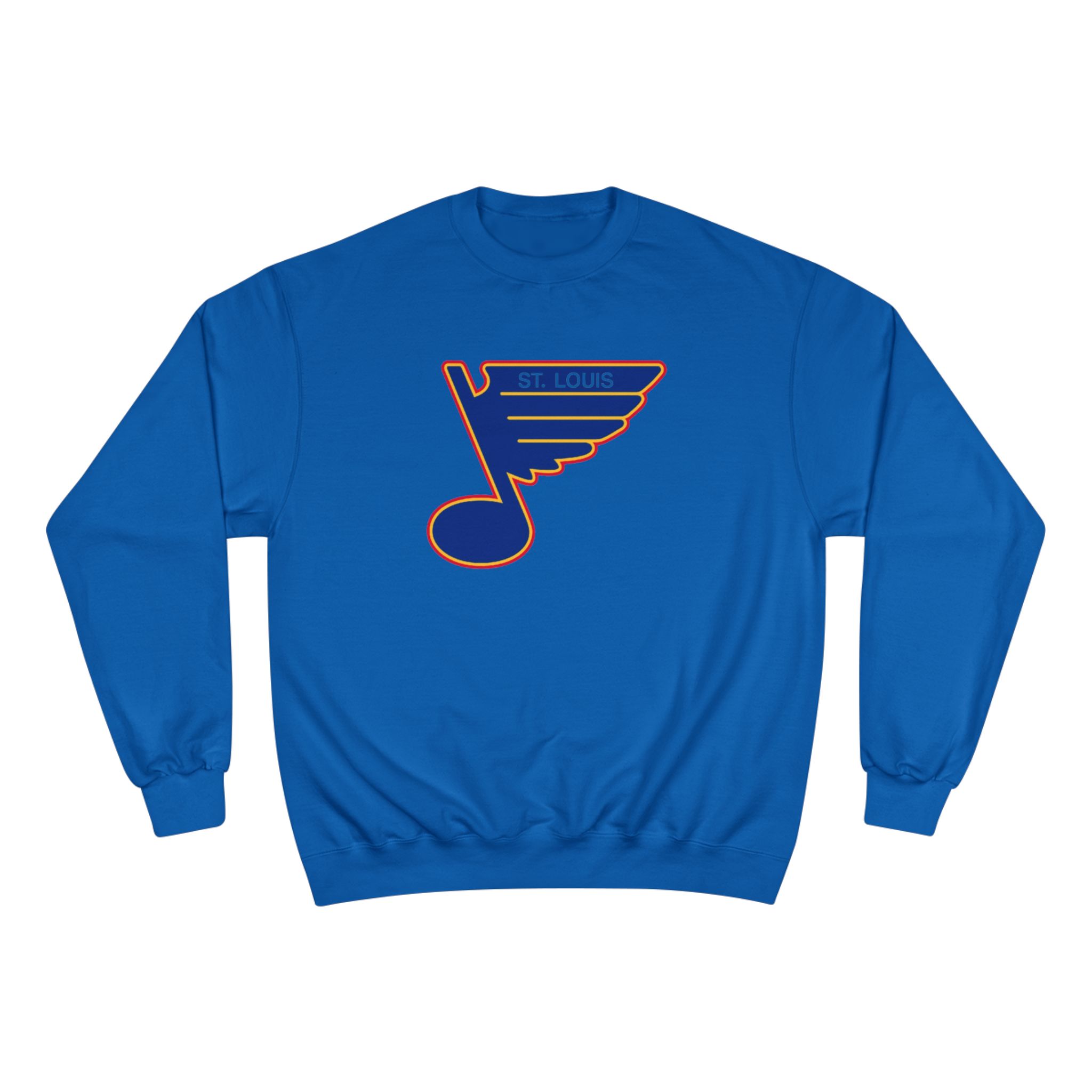 St. Louis Blues Champion Sweatshirt - Image 17